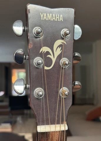 Yamaha FG412L