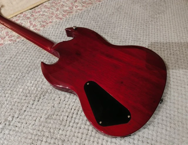 Harley Benton DC-Custom II