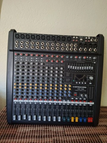Dynacord CSM 1000-3