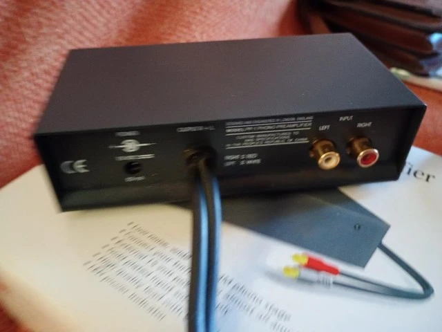 NAD Phono Stage