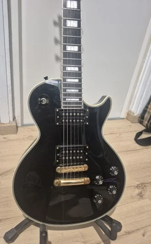 Edwards ESP Les Paul custom