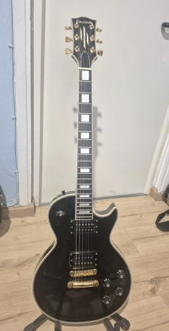 Edwards ESP Les Paul custom