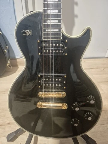 Edwards ESP Les Paul custom