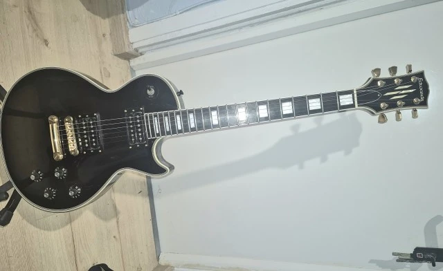 Edwards ESP Les Paul custom