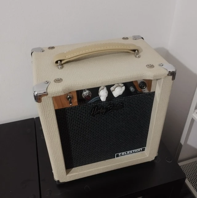 Harley Benton Tube5