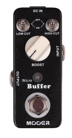 Mooer Micro Buffer