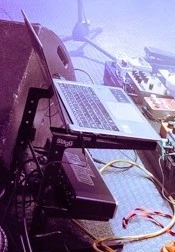 Stagg Laptop Stand