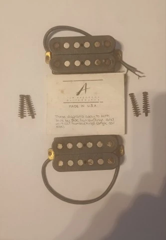 Tom Anderson Humbuckers