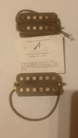 Tom Anderson Humbuckers