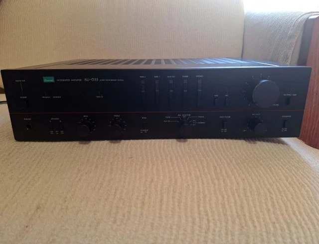 Sansui AU-D33