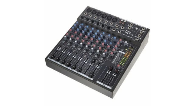 The T Mix xMix 1202 FX