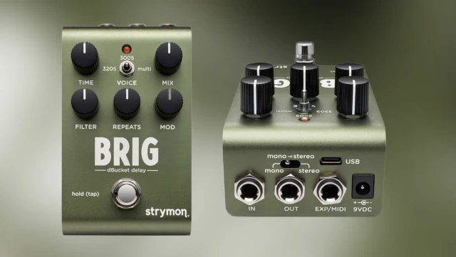 Strymon Brig