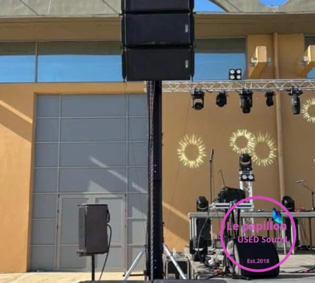Nexo Geo S12 Line Array System