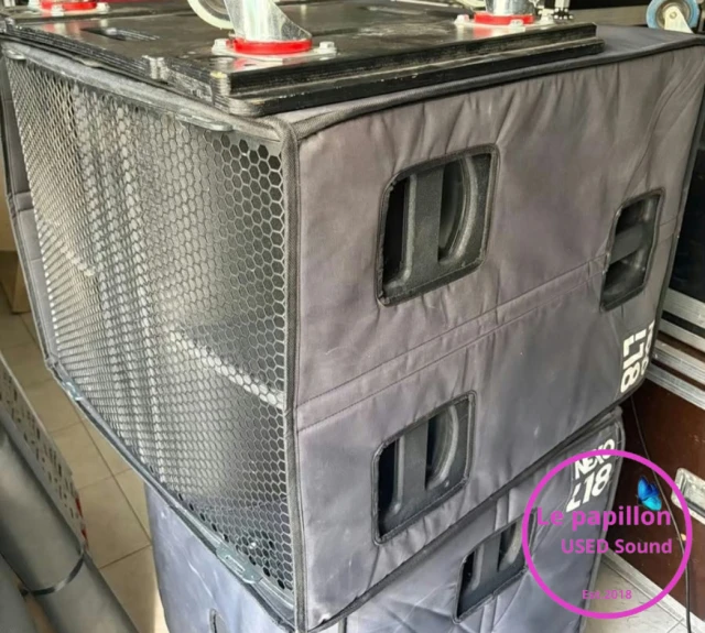 Nexo Geo S12 Line Array System