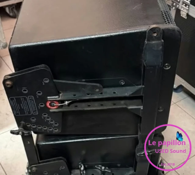 Nexo Geo S12 Line Array System