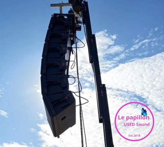 Nexo Geo S12 Line Array System