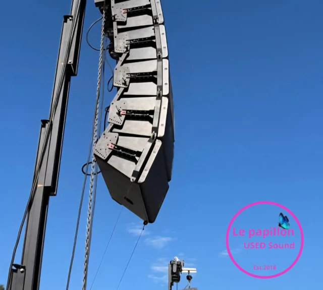 Nexo Geo S12 Line Array System