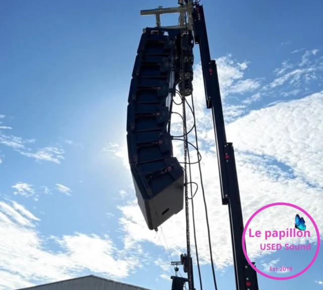 Nexo Geo S12 Line Array System