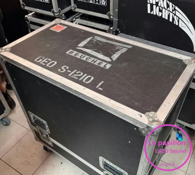 Nexo Geo S12 Line Array System