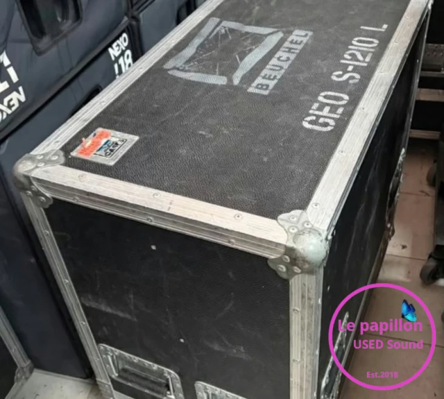 Nexo Geo S12 Line Array System