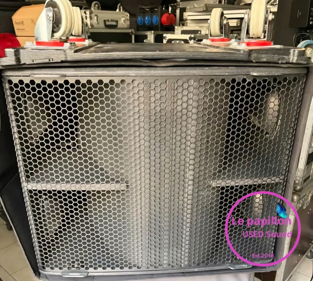 Nexo Geo S12 Line Array System