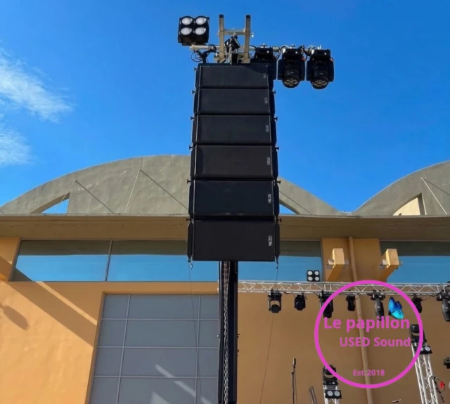 Nexo Geo S12 Line Array System