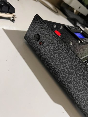 Fractal axe fx ii + custom midi controller