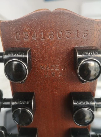 Gibson Les Paul BFG