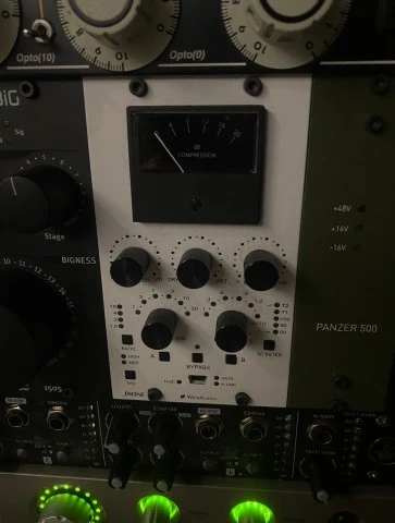 Wes Audio Dione