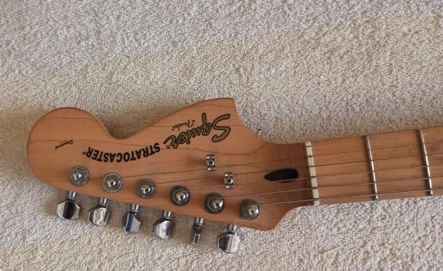 Squier Standard Stratocaster