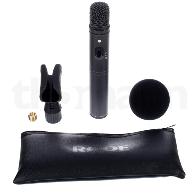 (Bundle) Πυκνωτικό μικρόφωνο RODE M3 + pro snake TPM 10
