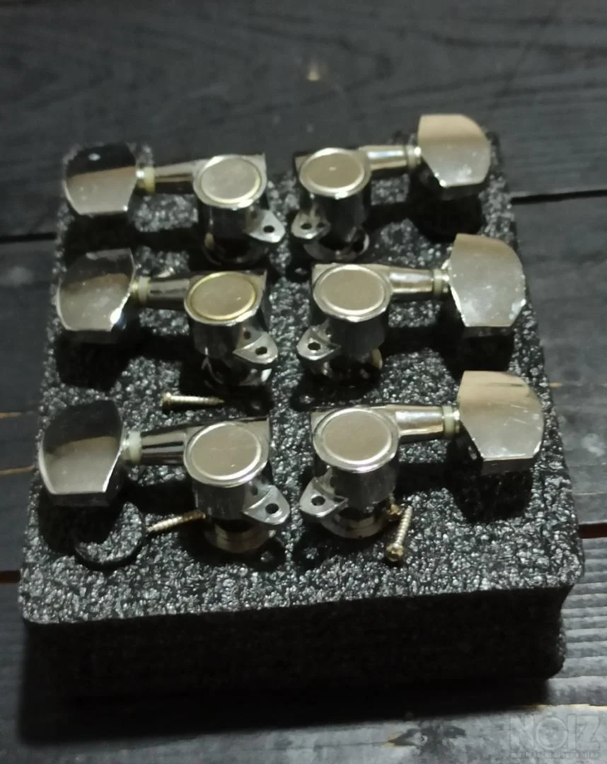 Tuners / Κλειδιά 3+3 35 EURO