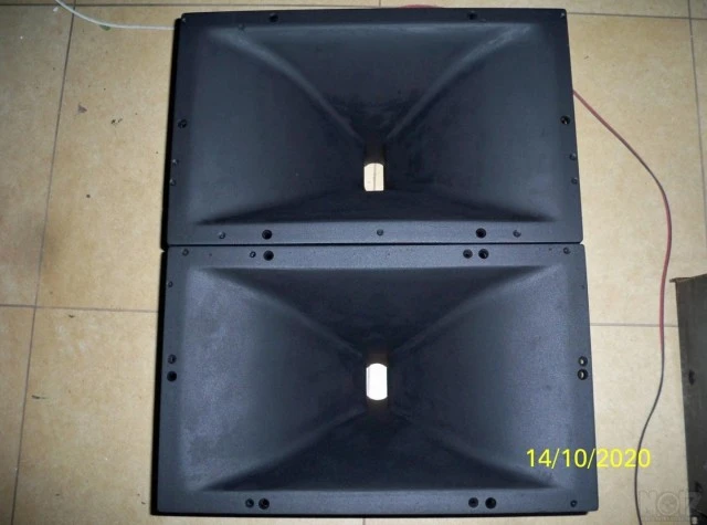 driver rcf n-980 + h9040