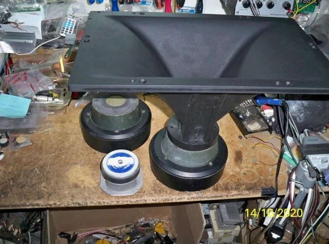 driver rcf n-980 + h9040