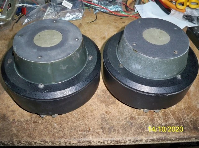 driver rcf n-980 + h9040