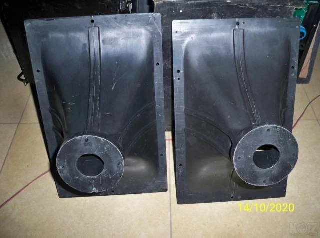 driver rcf n-980 + h9040