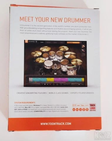EZ Drummer 2