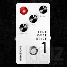 LUNASTONE-TRUE OVER DRIVE  1