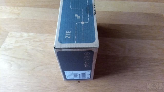 (σφραγισμένο)ZTE ZXHN H108N Router