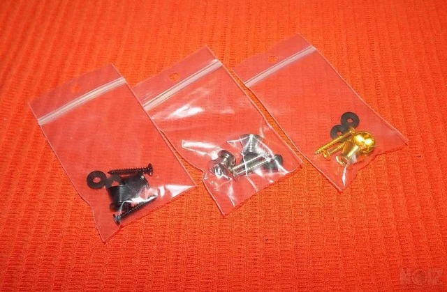 Zώνη Washburn Lyon Strap Buttons