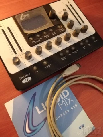 Focusrite Liquid Mix