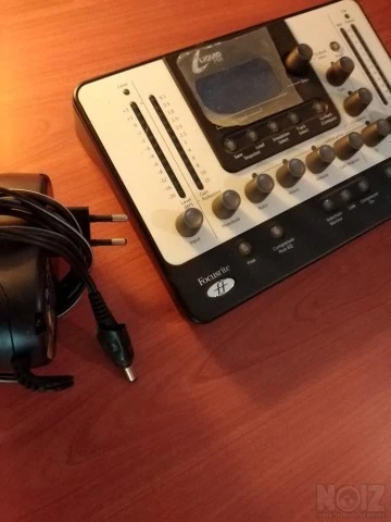 Focusrite Liquid Mix