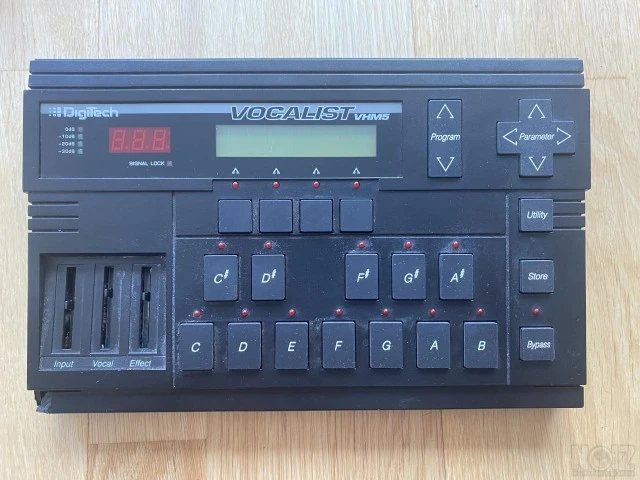 Digitech Vocalist VHM5