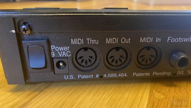 Digitech Vocalist VHM5