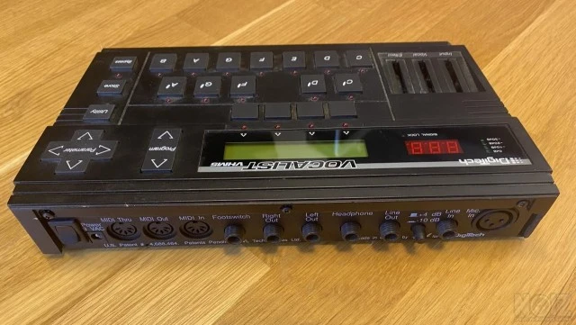 Digitech Vocalist VHM5