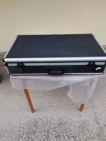 FLIGHT CASE 10" ΣΤΑ 80 ΕΥΡΩ ΚΑΙ FLIGHT C
