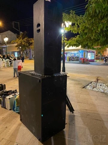 ΗΧΟΣΥΣΤΗΜΑ B&C 6000 W
