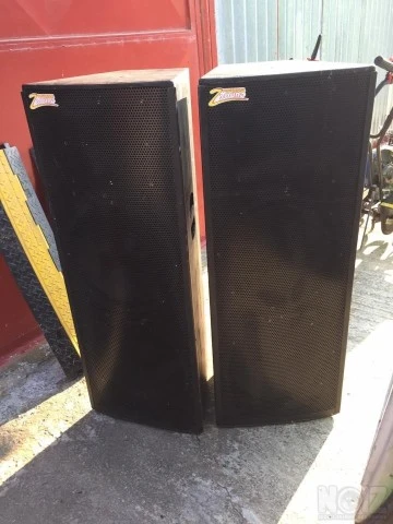 ΗΧΟΣΥΣΤΗΜΑ B&C 6000 W