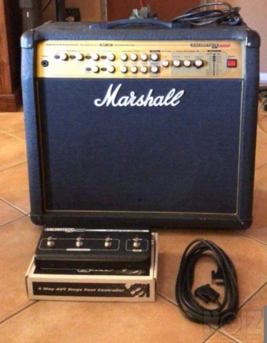 Marshall AVT 100 Valvestate 2000