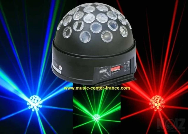 ΦΩΤΟΡΥΘΜΙΚΟ ΠΑΚΕΤΑΡΙΣΜΕΝΟ.DISCOBALL JB S